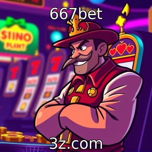 Análise de retorno ao jogador em slots online - 667bet
