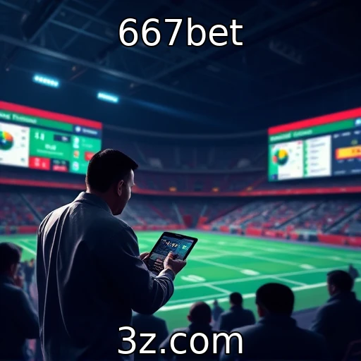 Expansão de plataformas de apostas e seu impacto no mercado | 667bet