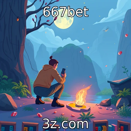 Novas tendências em design de jogos e UX | 667bet