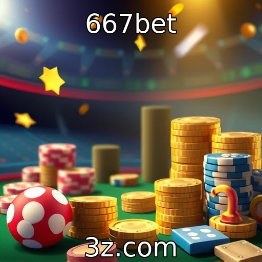 Desempenho financeiro dos provedores de jogos e cassino : 667bet