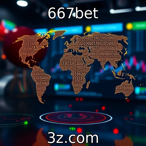 Expansão global de plataformas de apostas e seus impactos no mercado : 667bet