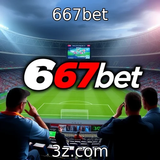 Expansão global de plataformas de apostas online - 667bet