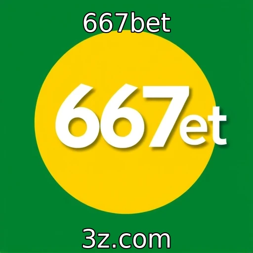 Investimentos e parcerias no setor de jogos e apostas - 667bet