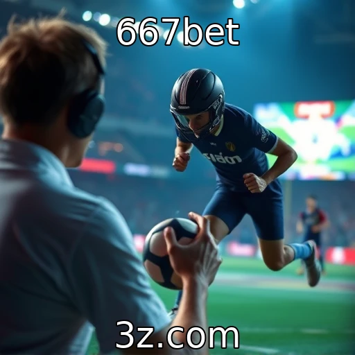 Tecnologias de baixa latência revolucionam jogos ao vivo - 667bet