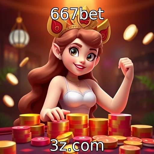 Inovações em física e animações em jogos de cassino : 667bet