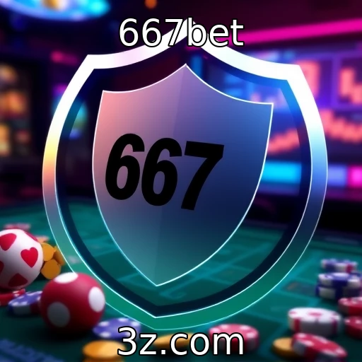 Medidas de segurança contra fraudes no iGaming : 667bet